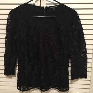 Quarter Sleeve Blouse